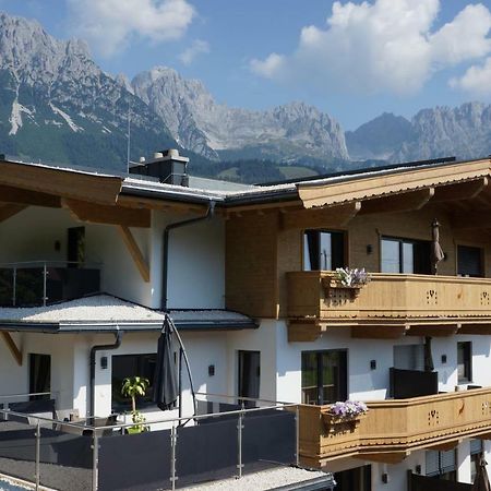 Kaiserappartements-Marie Елмау Екстериор снимка