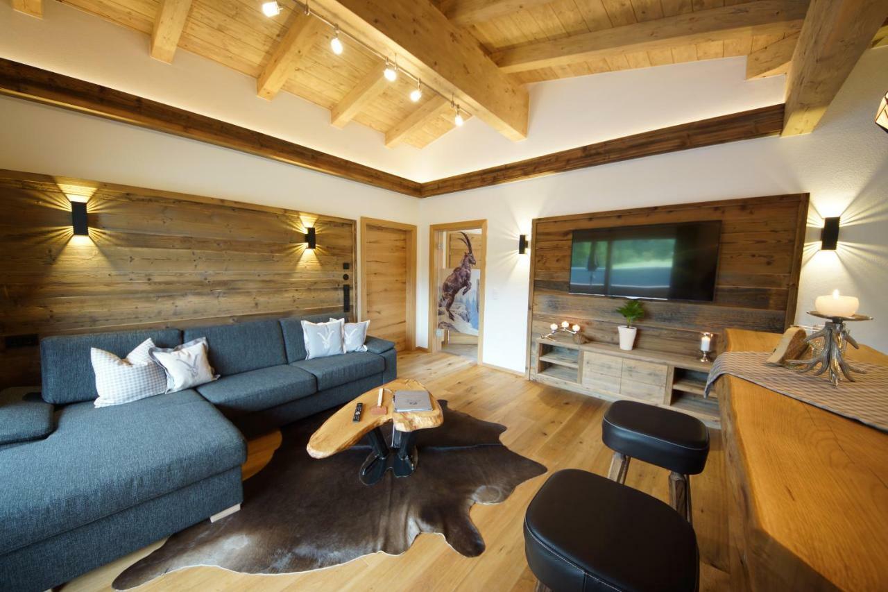 Kaiserappartements-Marie Елмау Екстериор снимка